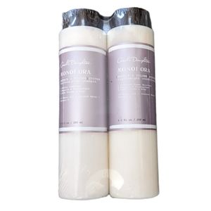 Carol's Daughter Monoi Ora Repair + Volume Duo Shampoo & Conditioner Set